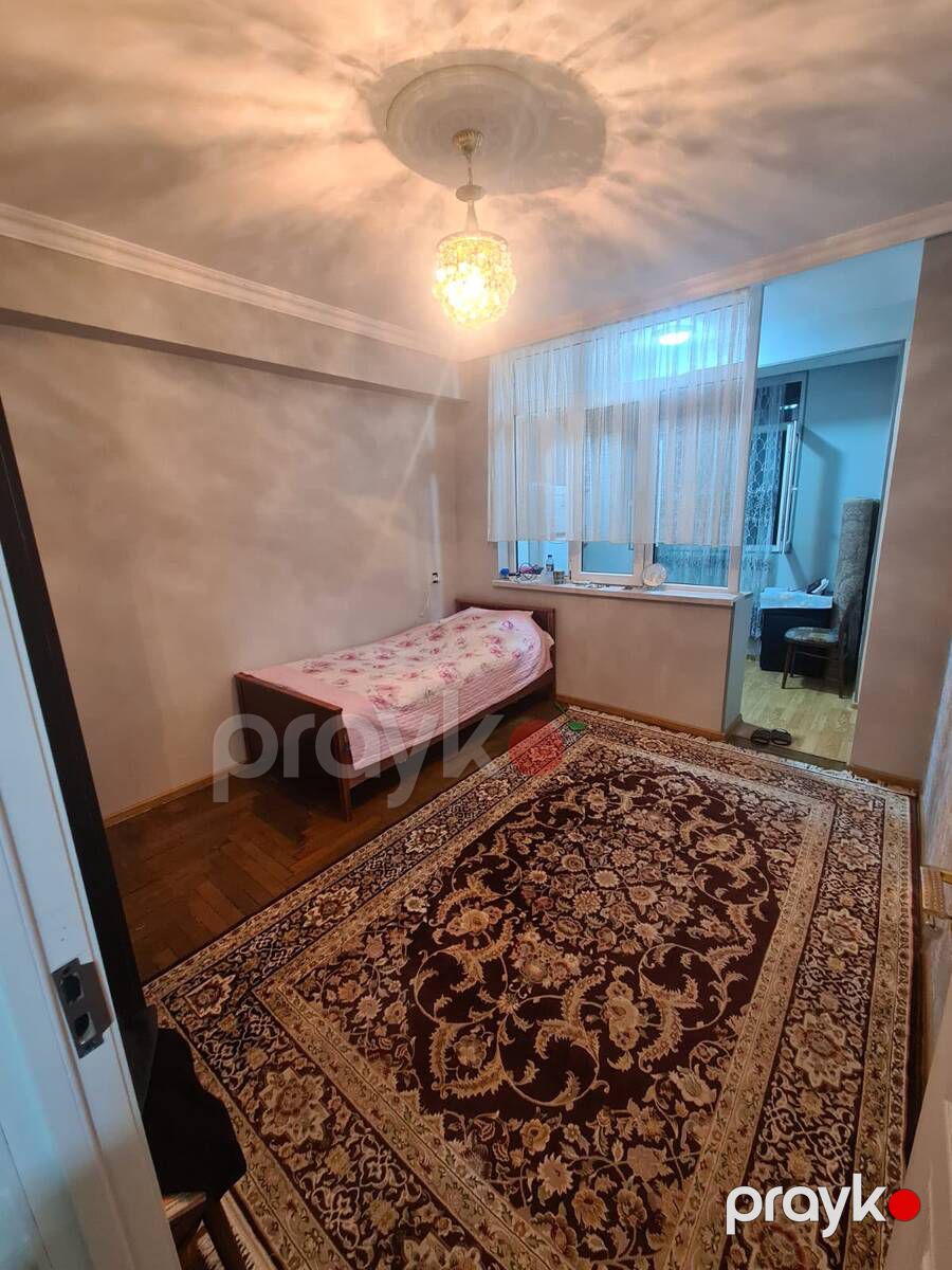 Satılır 2 otaqlı köhnə tikili 38 m² — Mənzil, Bakı (2)