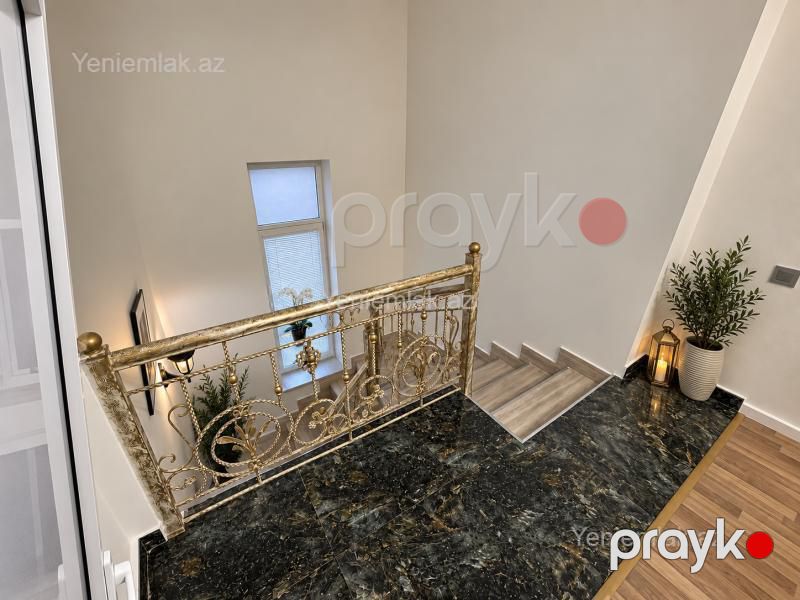 Satılır 6 otaqlı Həyət evi / Villa, 240 m², Sabunçu rayonu — Ev, villa, Bakı (10)