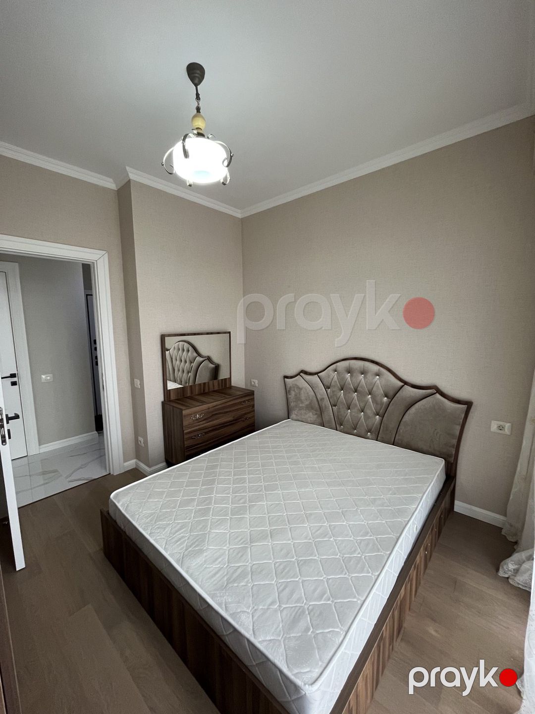 İcarəyə verilir 2 otaqlı yeni tikili 47 m² — Mənzil, Bakı (5)