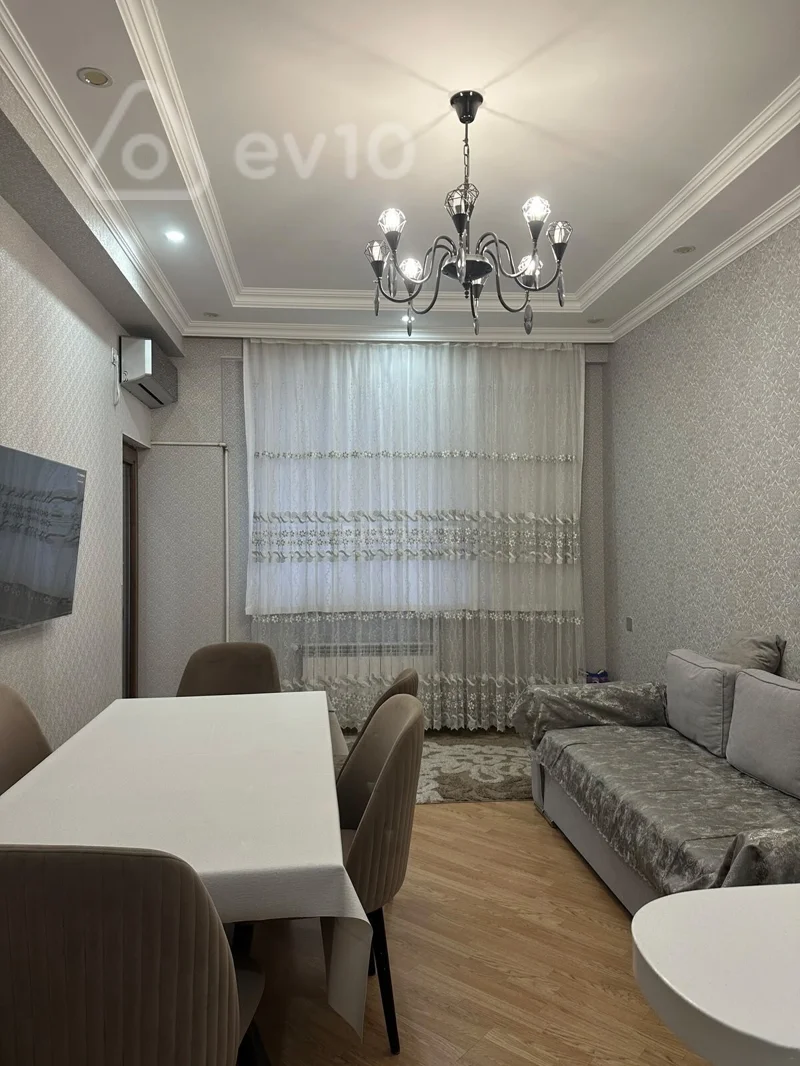 2 otaqlı mənzil, 60 m², Şəfayət Mehdiyev küçəsi 148 — kirayə — Mənzil, Bakı (2)