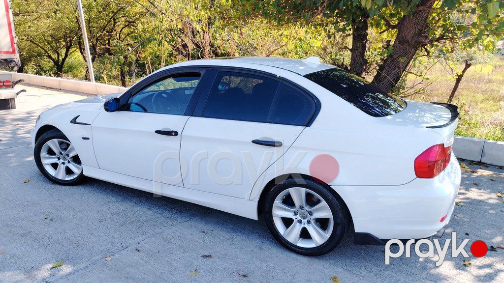 BMW 320, 2.0 L, 2006 il, 245 875 km — Avtomobillər, Zaqatala (6)