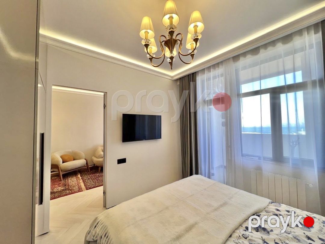 Satılır 2 otaqlı yeni tikili 77 m² — Mənzil, Bakı (3)