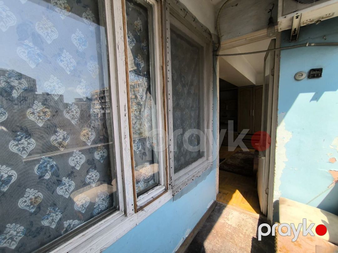 Satılır 1 otaqlı köhnə tikili 55 m² — Mənzil, Bakı (6)