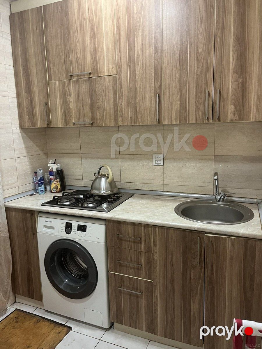 İcarəyə verilir 2 otaqlı köhnə tikili 65 m² — Mənzil, Bakı (4)