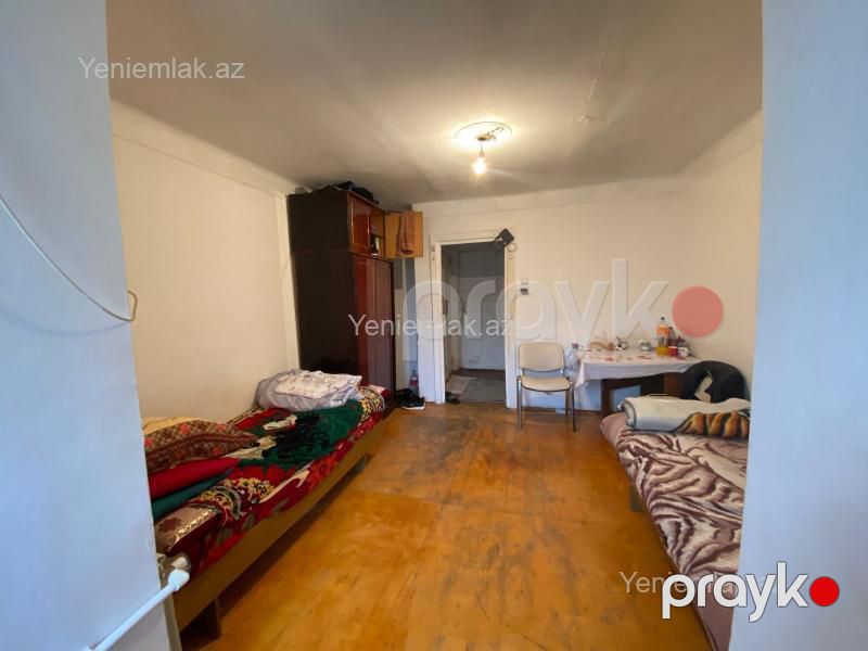Satılır 1 otaqlı Bina evi menzil (Köhnə tikili), 20 m², Yasamal rayonu — Mənzil, Bakı (2)