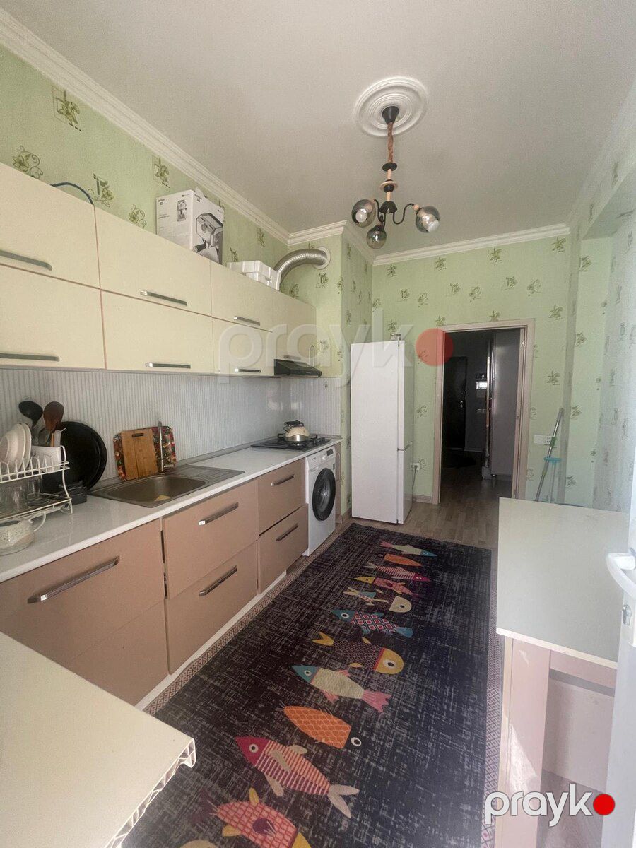 2-otaqlı yeni tikili kirayə verilir, Xırdalan ş., 70 m² — Mənzil, Xırdalan (6)
