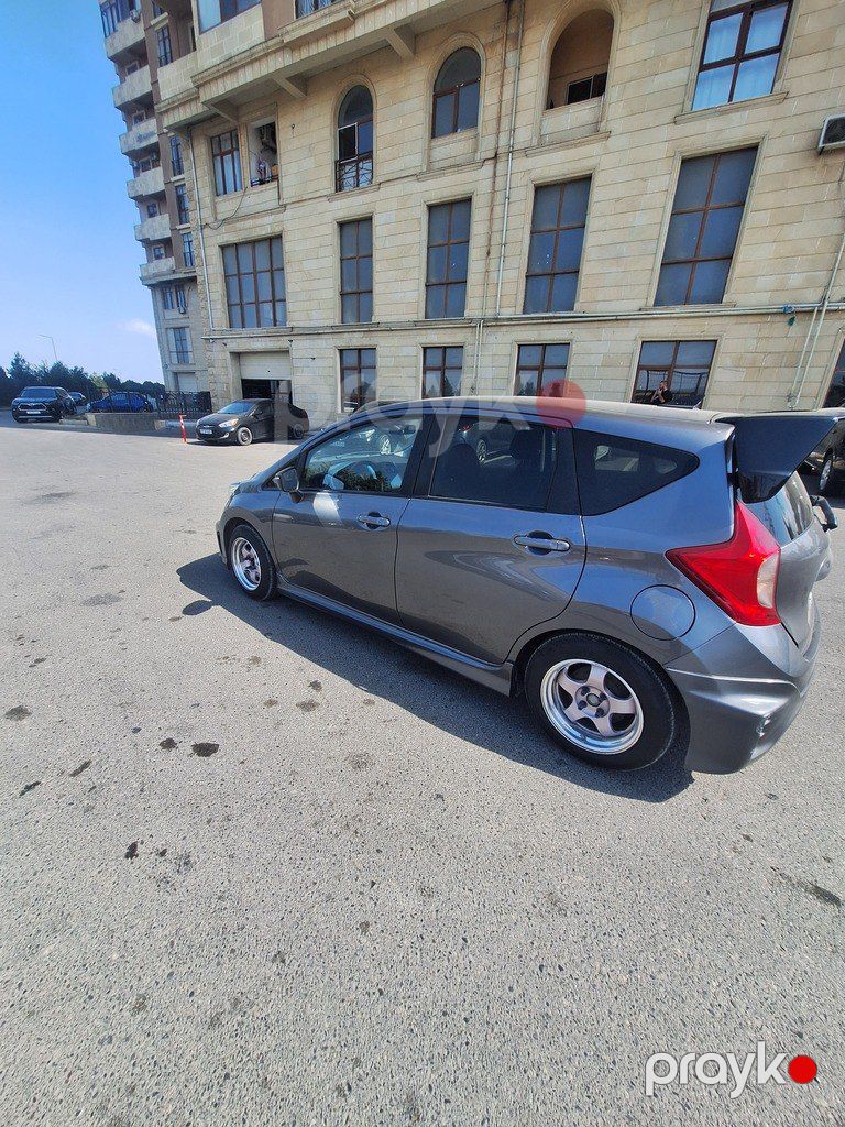Nissan Note, 1.2 L, 2015 il, 121 000 km — Avtomobillər, Bakı (4)