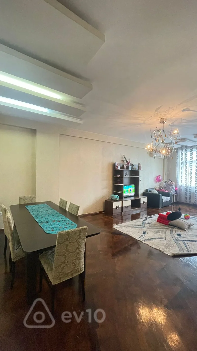 3 otaqlı mənzil, 140 m², Məhəmməd Naxçıvani — Mənzil, Bakı (2)