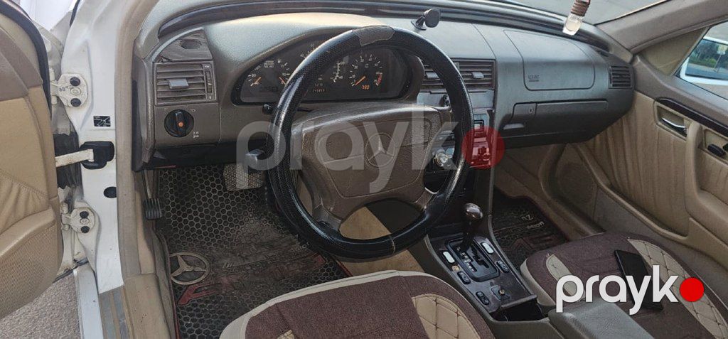 Mercedes C 230, 2.3 L, 1997 il, 450 000 km — Avtomobillər, Cəlilabad (7)