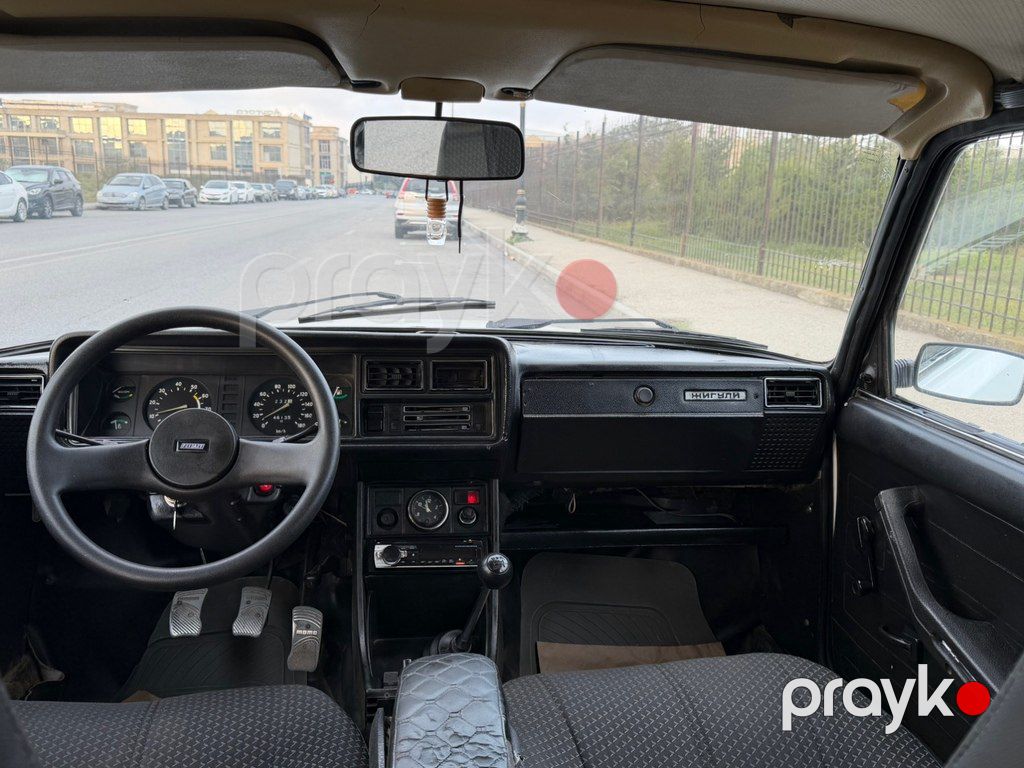 Lada (VAZ) 2107, 1.6 L, 2004 il, 170 041 km — Avtomobillər, Bakı (10)