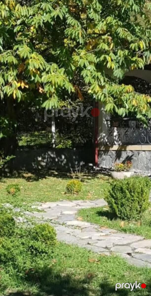 Satılır 6 otaqlı həyət evi/bağ evi 460 m² — Ev, villa, Qəbələ (6)