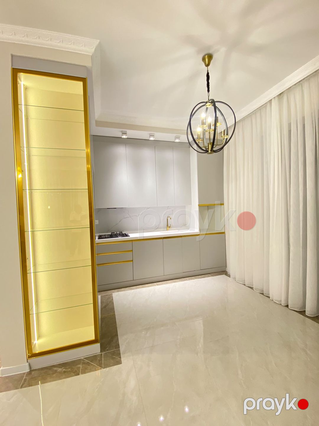 Satış: 4 otaqlı Ev / villa, 140 m², Xəzər rayonu — Ev, villa, Bakı (7)