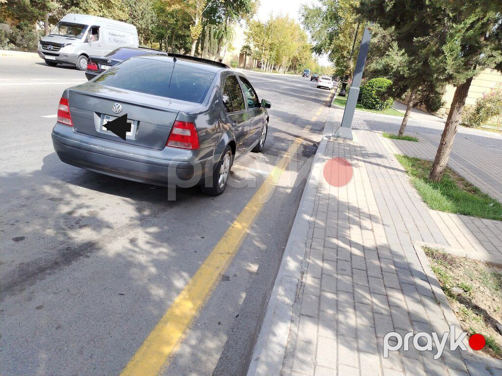 Volkswagen Jetta, 2.0 L, 2004 il, 407 164 km — Avtomobillər, Yevlax (5)
