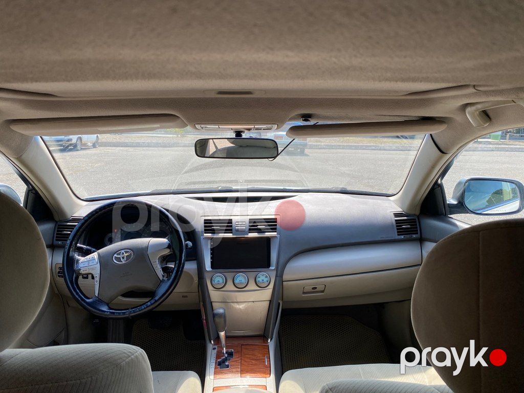 Toyota Camry, 2.4 L, 2009 il, 353 000 km — Avtomobillər, Şəmkir (9)
