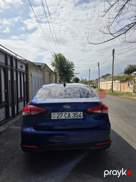 Kia Forte, 2.0 L, 2018 il, 201 812 km — Avtomobillər, Xaçmaz (5)