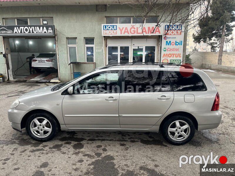 Toyota Corolla, 2006 il — Avtomobillər, Bakı (3)