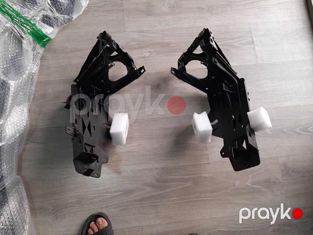 "BMW F10" faranın kronşteyni — Ehtiyat hissələri və aksesuarlar, Bakı (2)