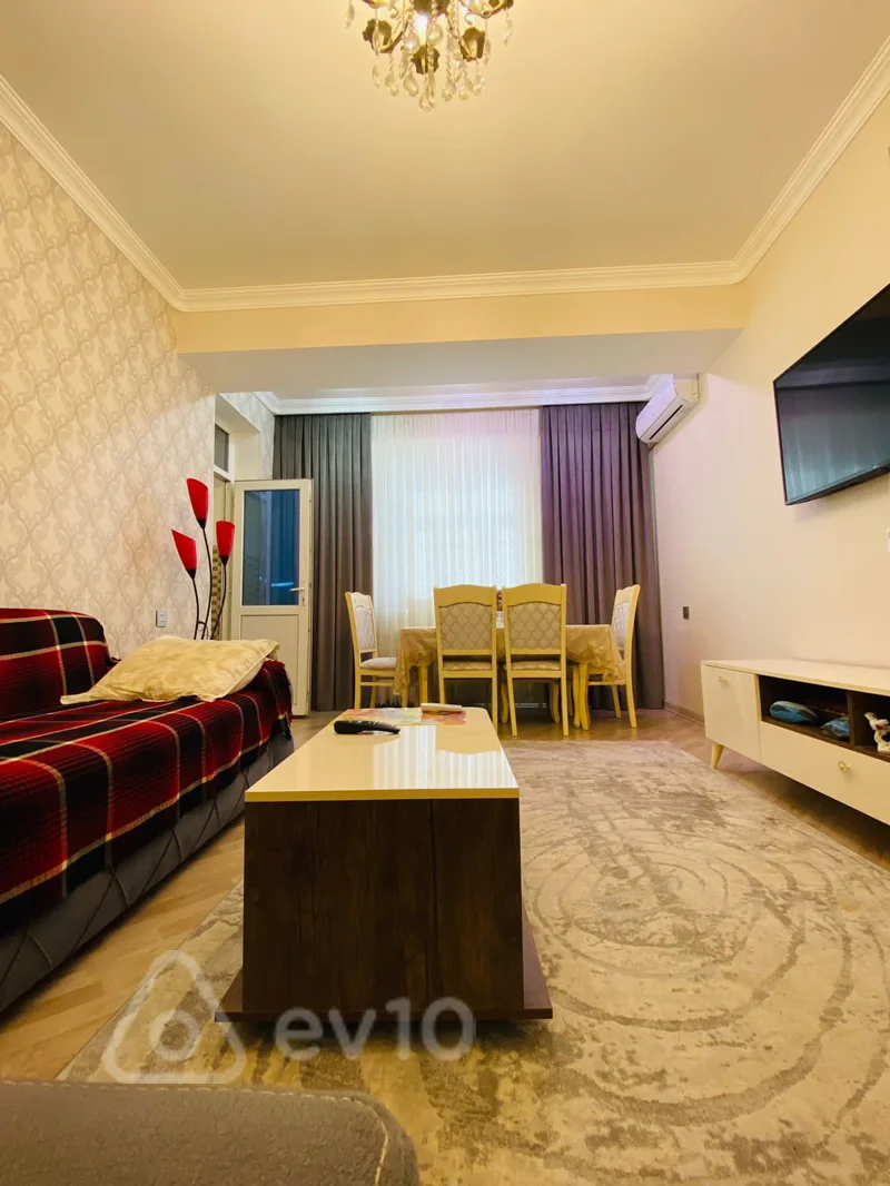2 otaqlı mənzil, 60 m², Yeni Yasamal qəsəbəsi — kirayə — Mənzil, Bakı (2)