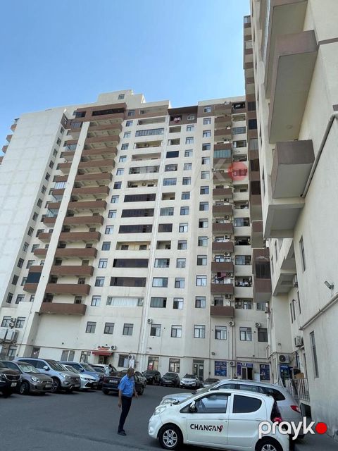 İcarəyə verilir 3 otaqlı yeni tikili 110 m² — Bakı