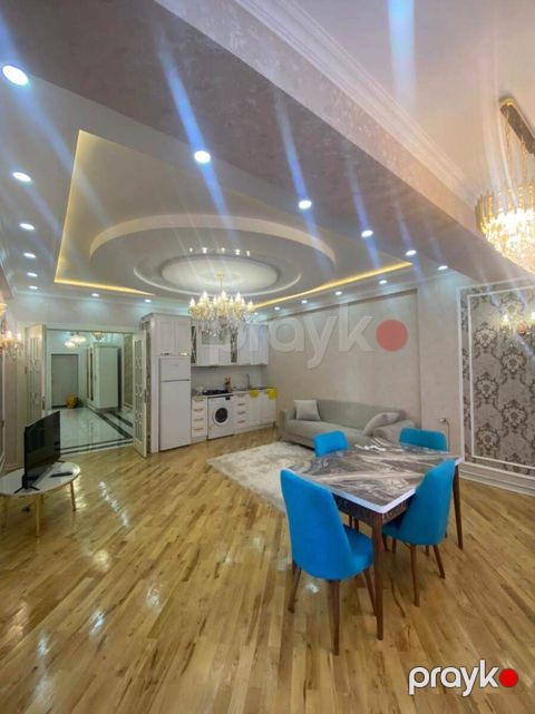 Satılır 2 otaqlı yeni tikili 77 m² — Bakı