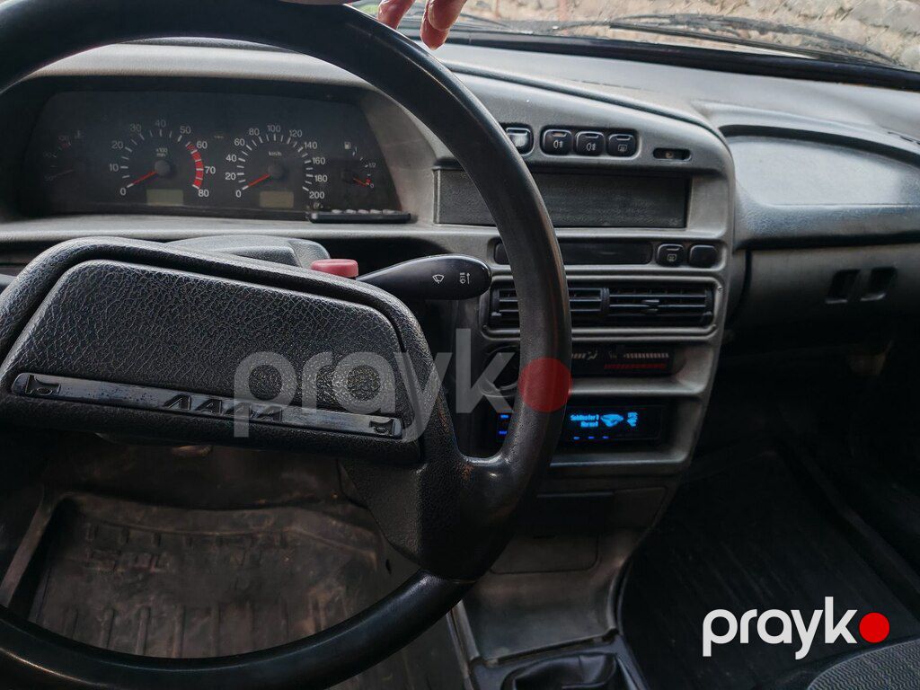 Lada (VAZ) 2109, 1.5 L, 1993 il, 246 000 km — Avtomobillər, Zaqatala (10)