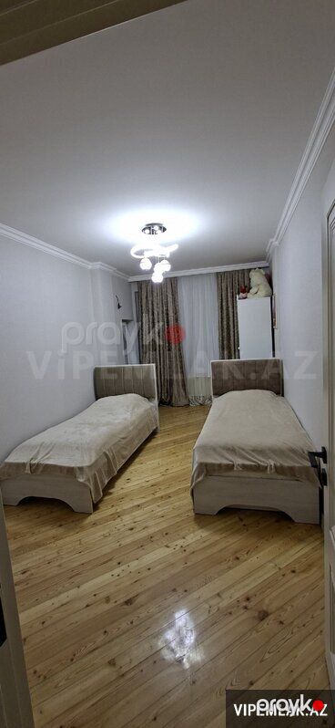 Yasamal rayonunda 3 otaqlı Yeni tikili Satılır, 115 m² — Mənzil, Bakı (4)