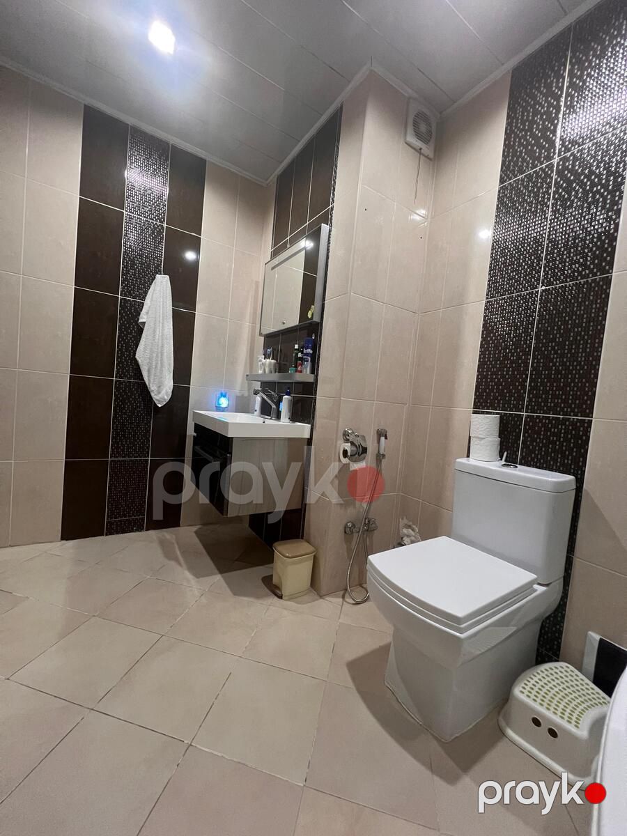 Satılır 3 otaqlı yeni tikili 120 m² — Mənzil, Xırdalan (9)