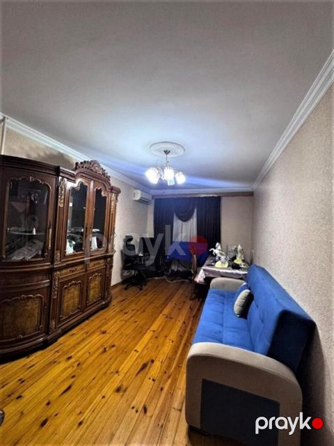 2-otaqlı mənzil, Həzi Aslanov m., 60 m² — Bakı