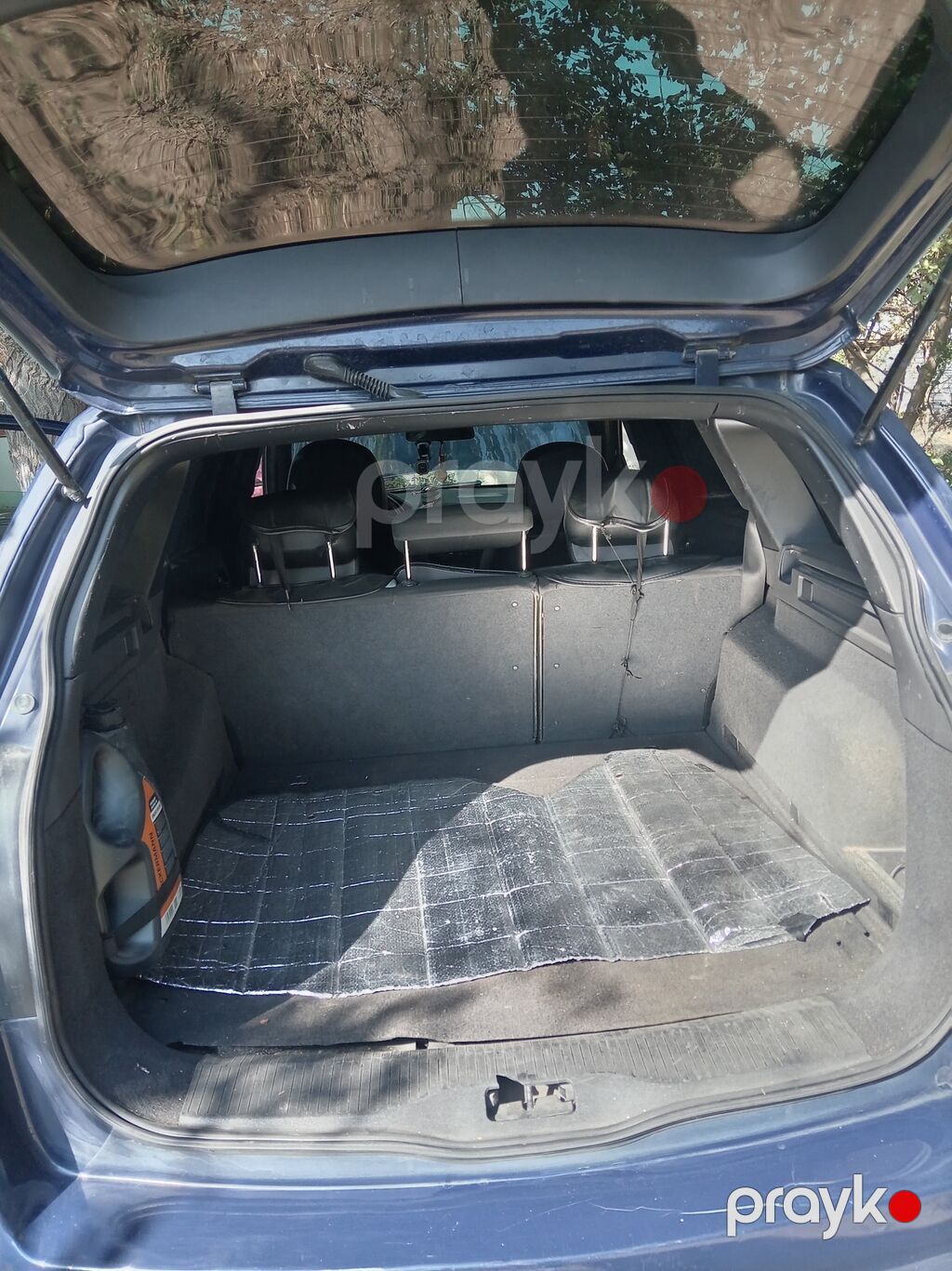 Opel Astra: 1.3 l 2006 il 500000 km Sedan — Avtomobillər, Kürdəmir (9)