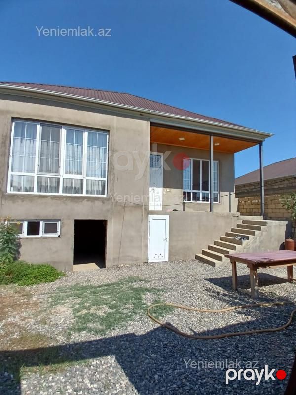 Satılır 4 otaqlı Həyət evi / Villa, 144 m², Saray — Ev, villa, Abşeron (2)