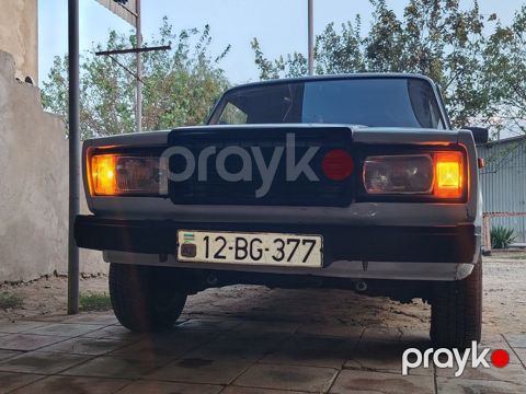 Lada (VAZ) 2107, 1.6 L, 2001 il, 100 008 km — Bakı