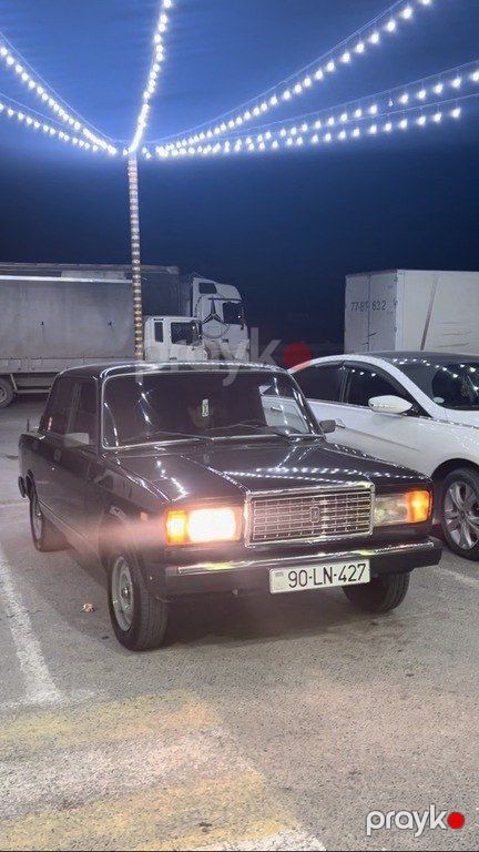 Lada (VAZ) 2107, 1.6 L, 2011 il, 155 000 km — Avtomobillər, Bakı (5)