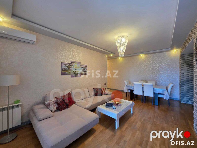 Yeni tikili Satılır Yasamal r., Nizami m., 3 otaq, 145 m² — Mənzil, Bakı (2)