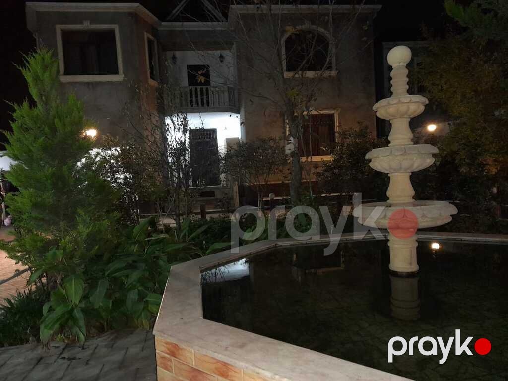Satılır 6 otaqlı həyət evi/bağ evi 250 m² — Ev, villa, Bakı (6)