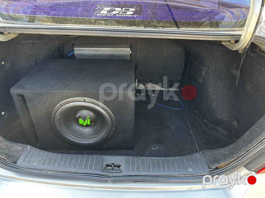 Nissan Tiida, 1.6 L, 2007 il, 299 995 km — Avtomobillər, Bakı (5)