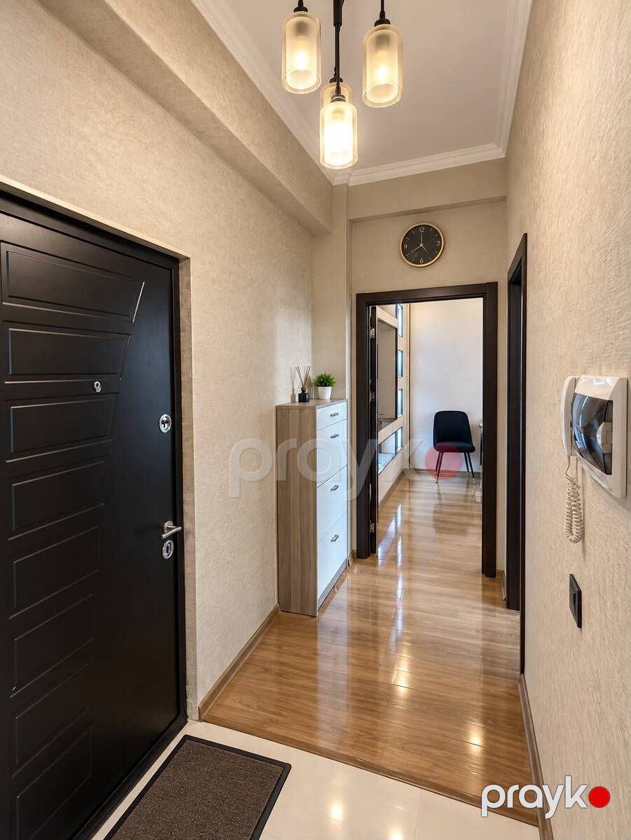 Satılır 2 otaqlı yeni tikili 62 m² — Mənzil, Xırdalan (8)