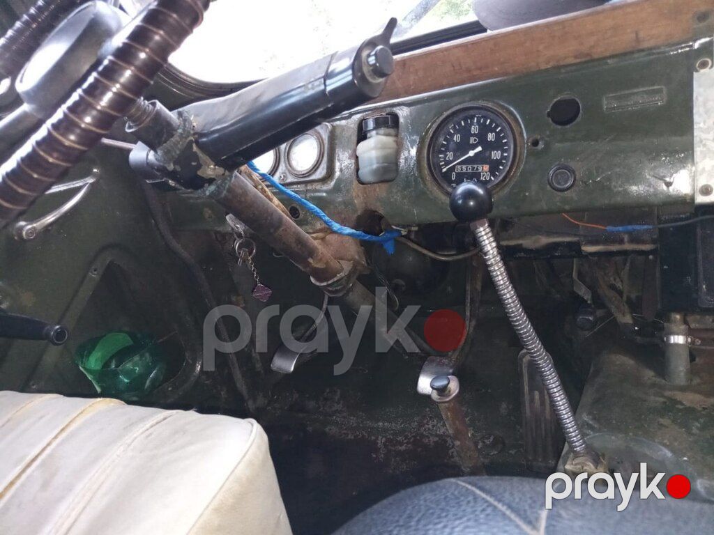 UAZ 3303, 2.4 L, 1991 il, 585 655 km — Yük maşınları, Lerik (3)