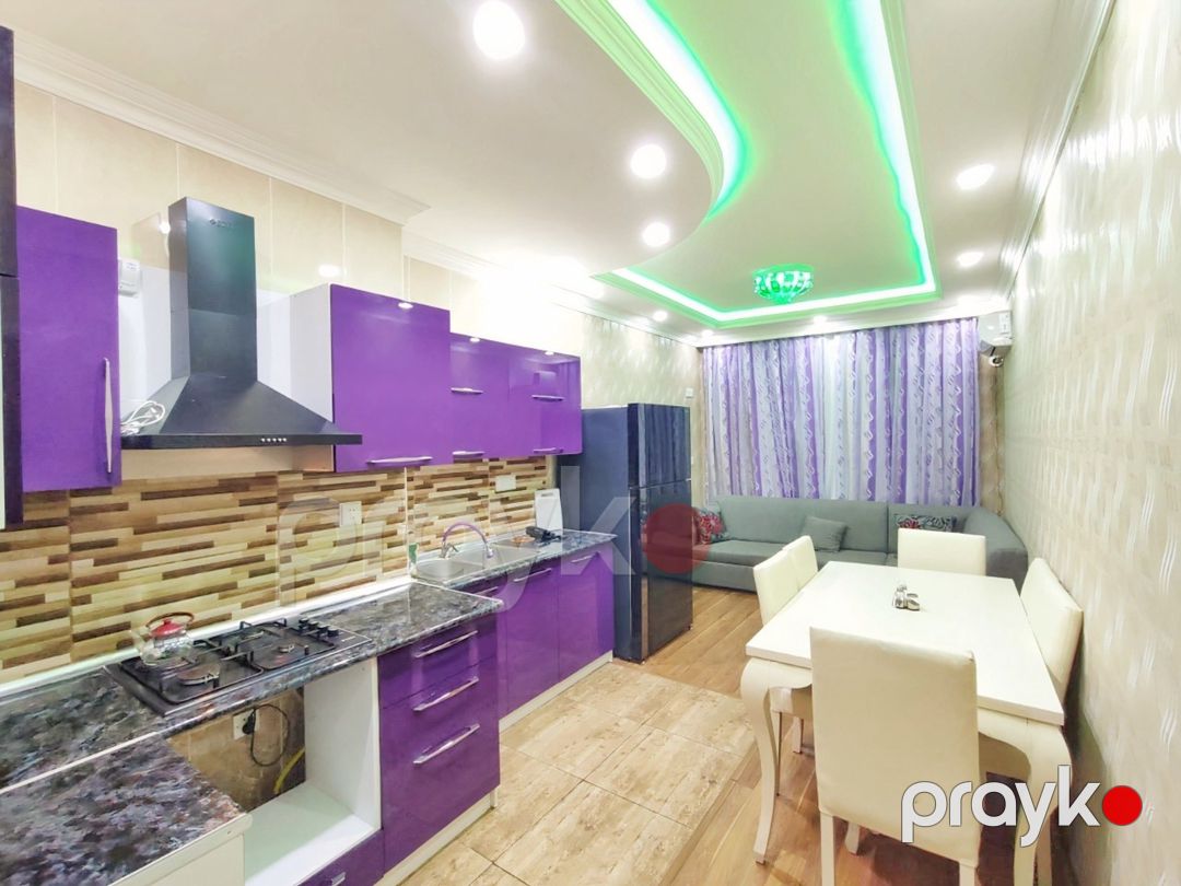 İcarəyə verilir 2 otaqlı yeni tikili 94 m² — Mənzil, Bakı (10)