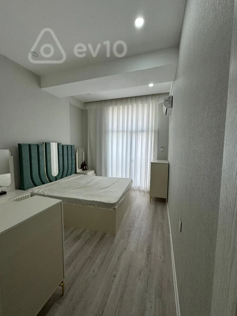 2 otaqlı mənzil, 66 m², Həsənoğlu küçəsi — kirayə — Mənzil, Bakı (9)