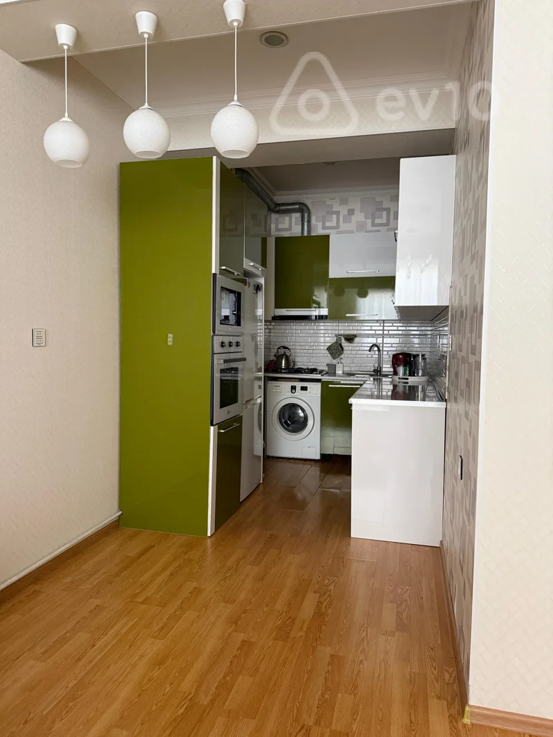 2 otaqlı mənzil, 75 m², Tofiq Abbasov — kirayə — Mənzil, Bakı (5)