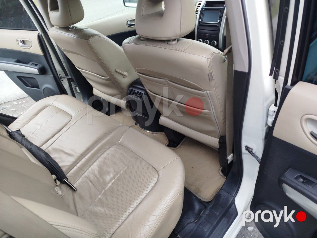 Nissan X-Trail, 2.5 L, 2008 il, 302 000 km — Avtomobillər, Zaqatala (6)