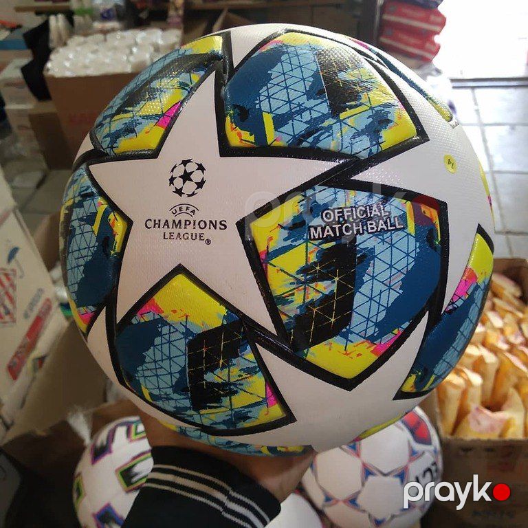 Futbol topları "Champıons Leauge" — İdman, hobi, istirahət, Bakı (10)