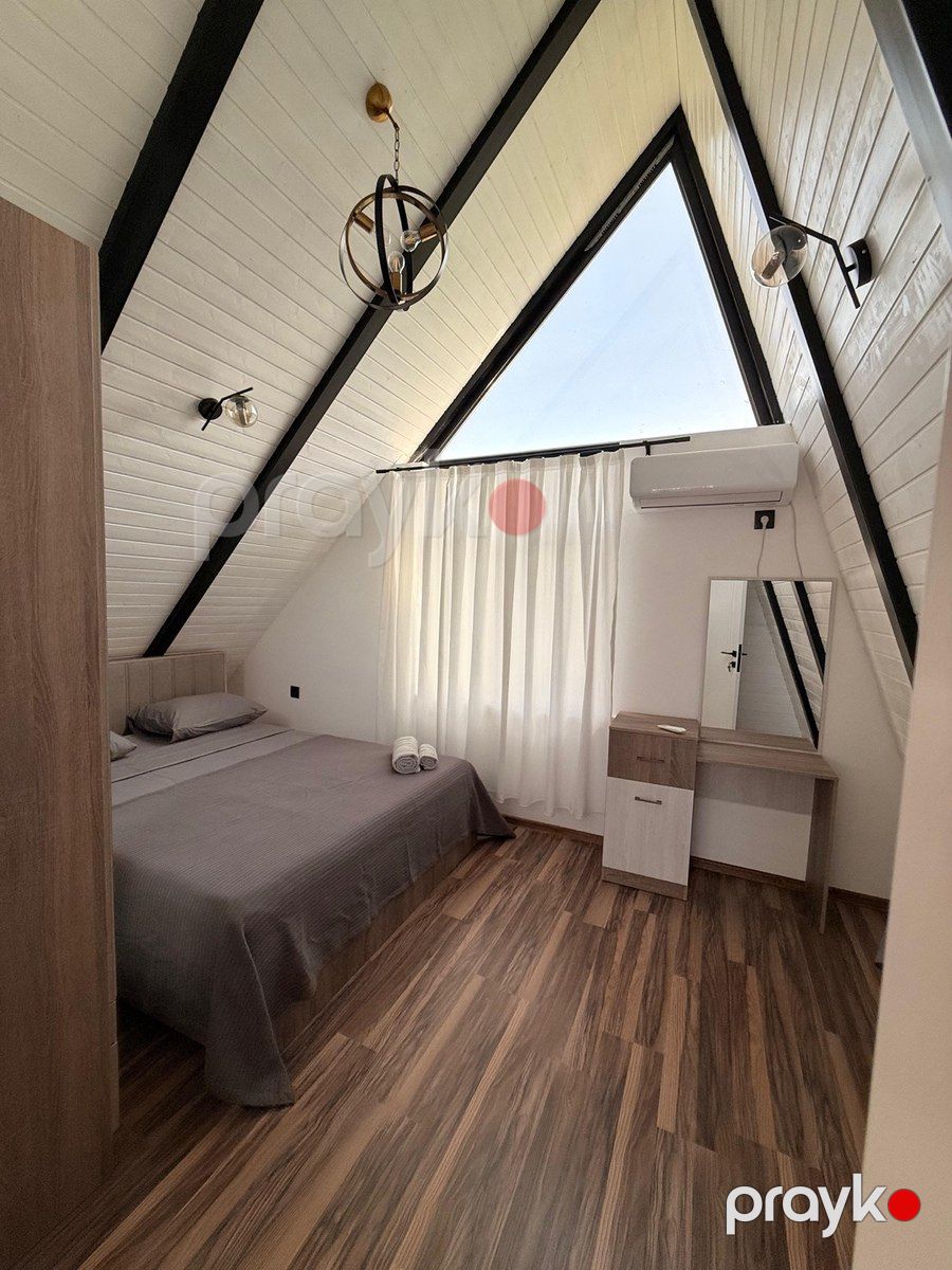 Bağ evi kirayə verilir, Qəbələ ş — Ev, villa, Qazax (3)