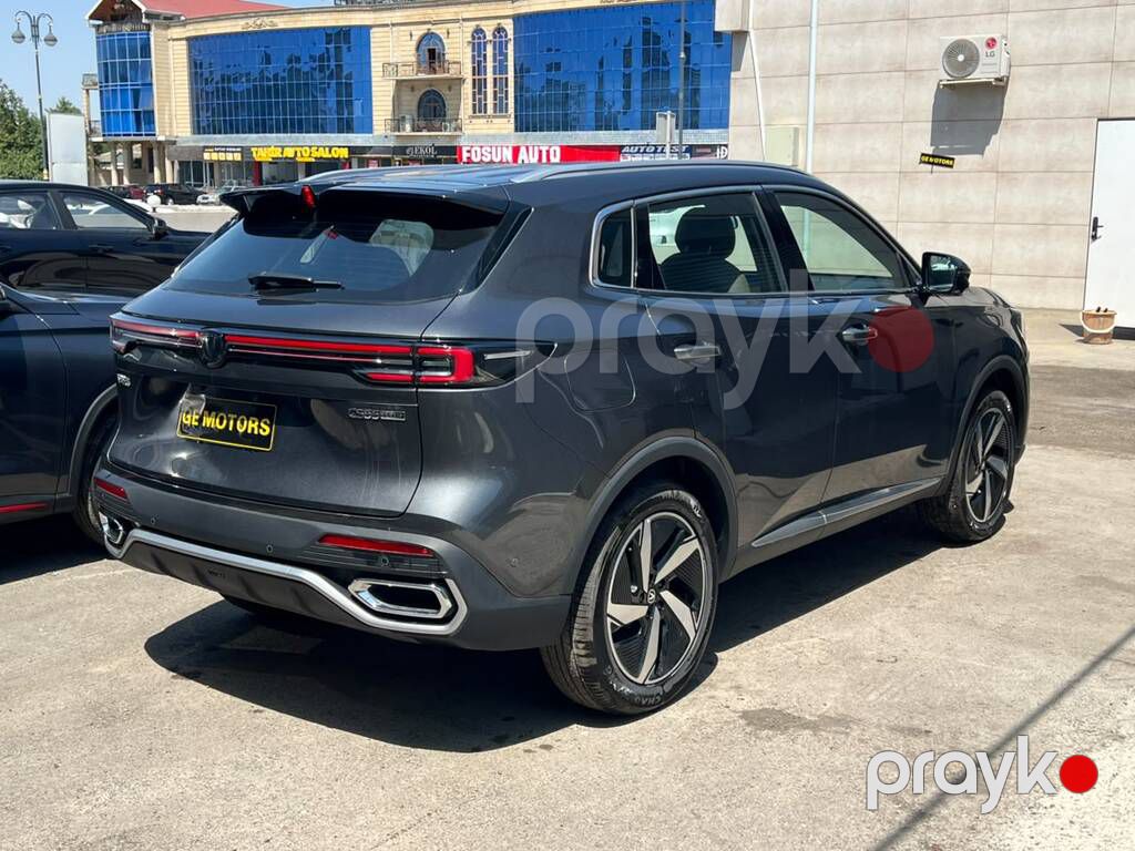 Changan CS 55 Plus, 1.5 L, 18.4 kWh, 2026 il, yeni — Avtomobillər, Bakı (3)