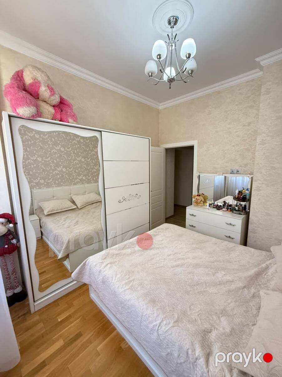 Satılır 2 otaqlı yeni tikili 63 m² — Mənzil, Xırdalan (8)