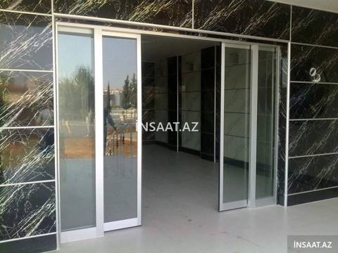 Avtomatik Fotosel Qapılar — Apex Doors