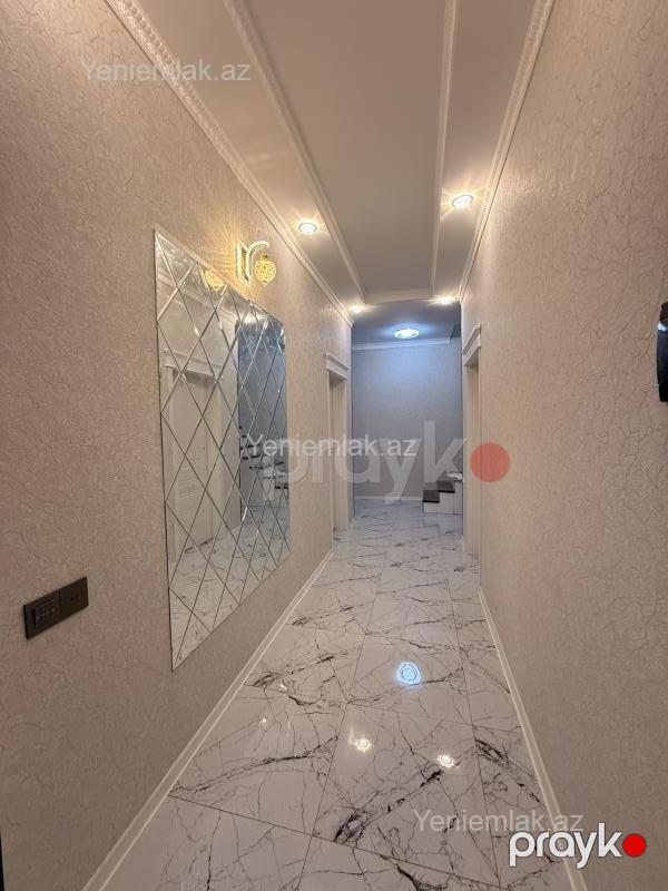 Satılır 4 otaqlı Həyət evi / Villa, 150 m², Saray — Ev, villa, Abşeron (9)