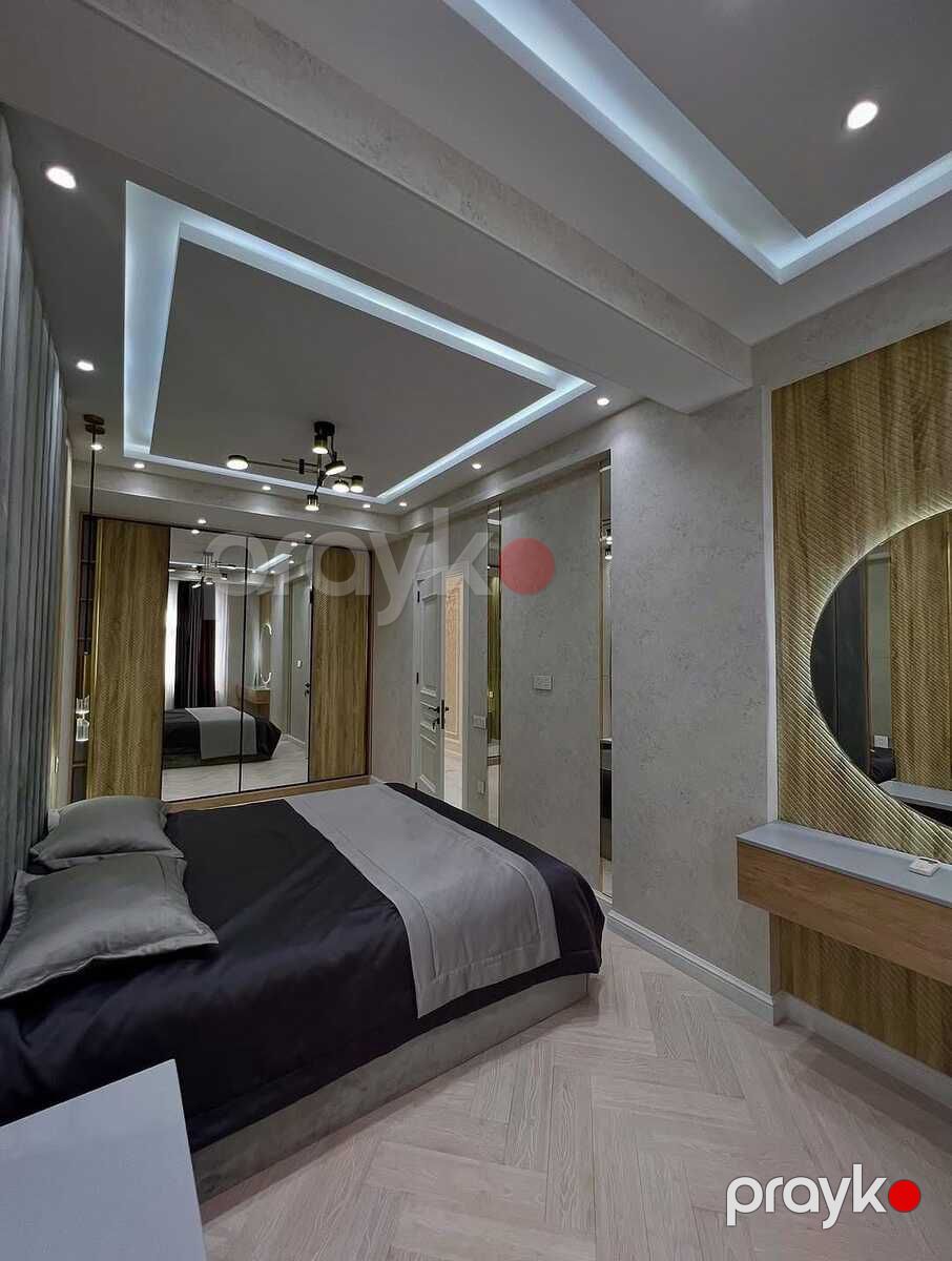 İcarəyə verilir 3 otaqlı yeni tikili 125 m² — Mənzil, Bakı (6)