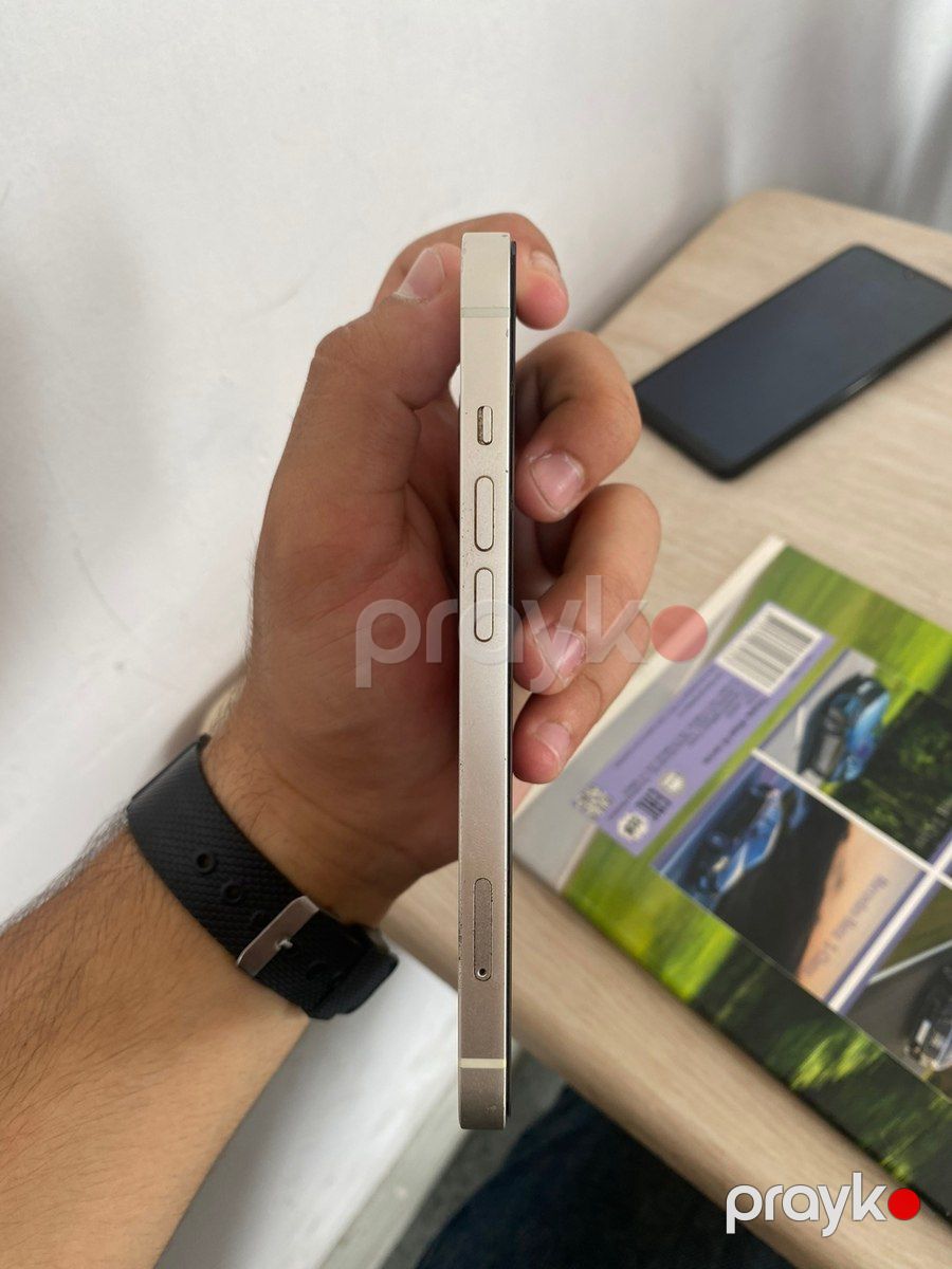 Apple iPhone 13 Starlight 128GB/4GB — Smartfonlar, Bakı (4)