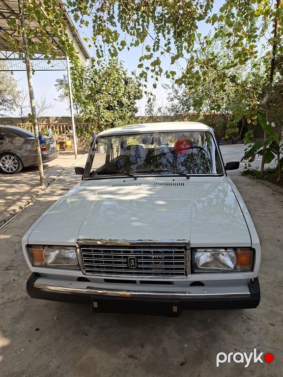 Lada (VAZ) 2107, 1.6 L, 2012 il, 73 000 km — Avtomobillər, Hacıqabul (12)
